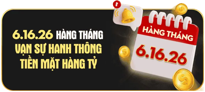 Chương trình VIP với các đặc quyền độc quyền cho thành viên 56win