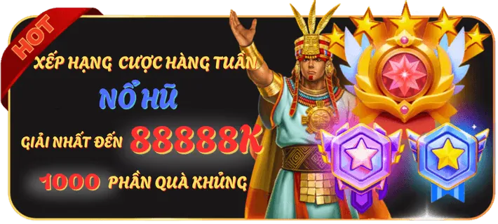 Thưởng nạp lại hàng tuần cho cá cược thể thao 56win