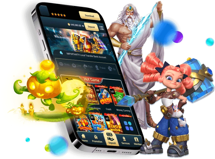 Giao diện thân thiện 56win